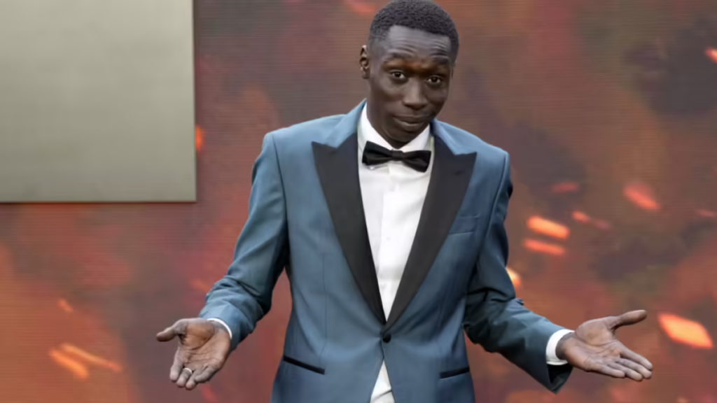 Khaby Lame, le créateur TikTok, lié à un accord de près d'un milliard de dollars après la vente de sa société liée à la marque