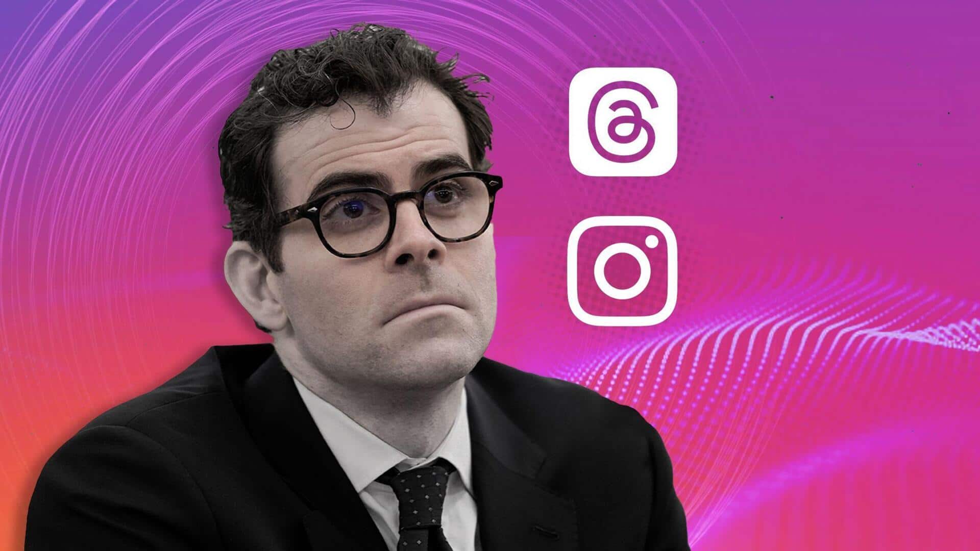 Le contenu généré par IA brouille la réalité, prévient Adam Mosseri Le contenu généré par IA brouille la réalité, prévient Adam Mosseri