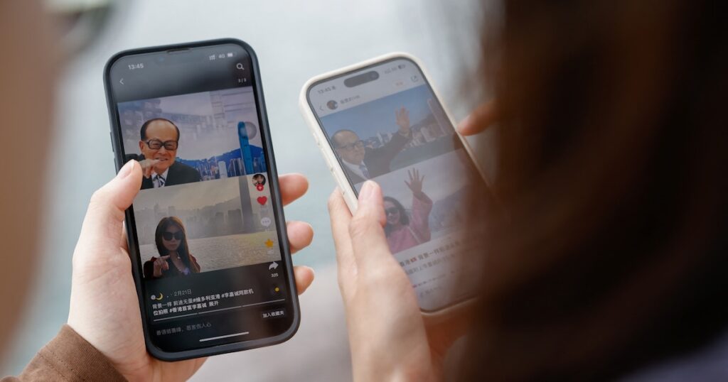 Les grandfluencers chinois : les narrateurs incontournables de notre quotidien sur les réseaux sociaux