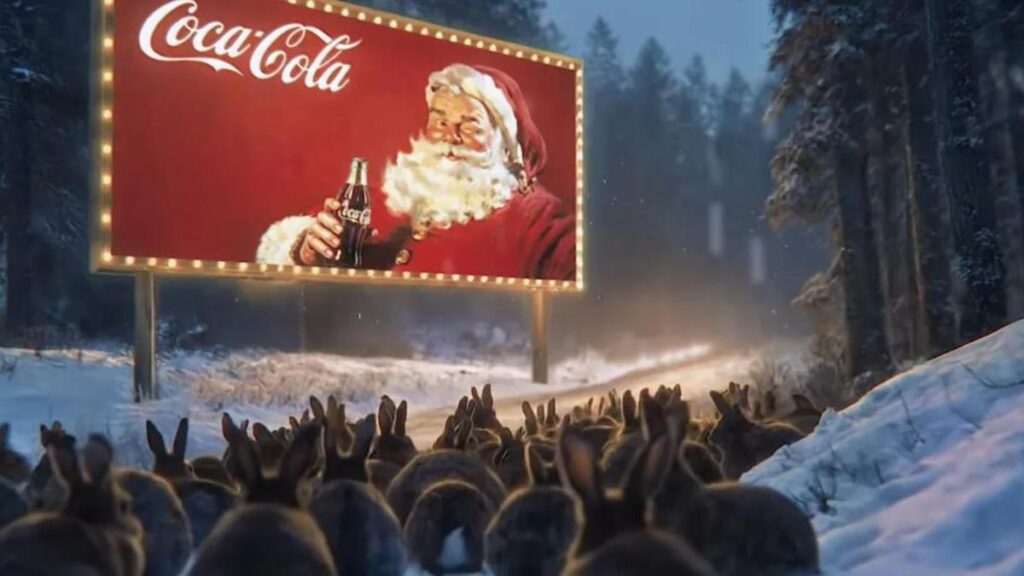 L'intelligence artificielle bouleverse le monde de la publicité !