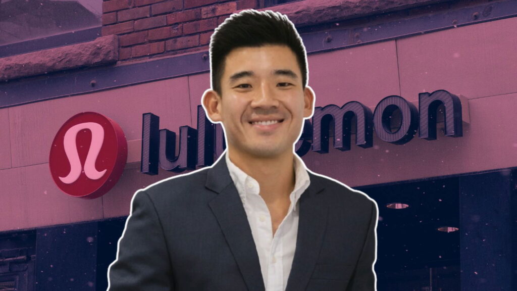 Lululemon nomme un nouveau directeur marketing pour la région SEA : un tournant stratégique !
