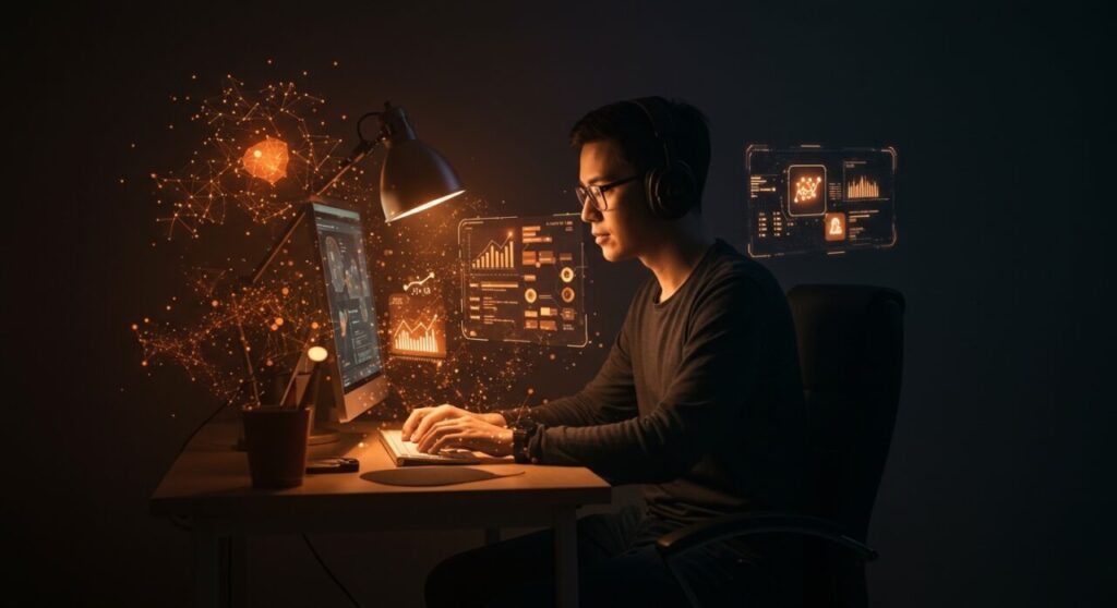 Monétise ton contenu d'automatisation grâce à l'IA !