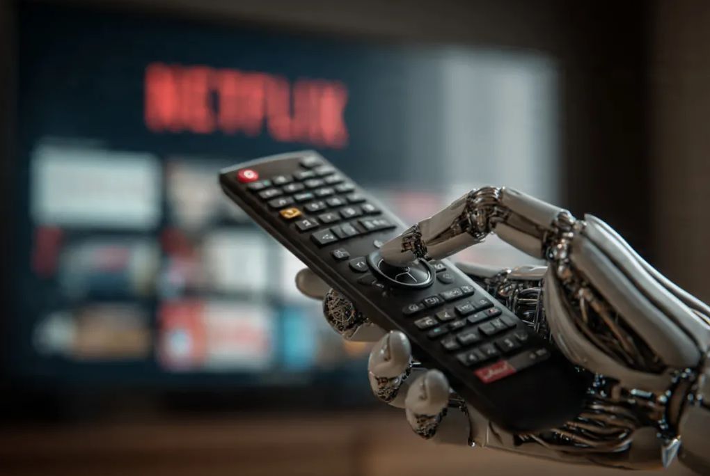 Netflix adopte l'intelligence artificielle générative pour concevoir des publicités sur mesure !