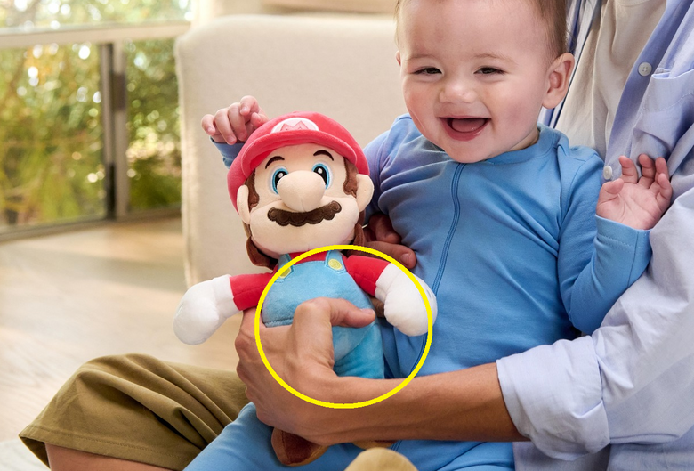 Nintendo au cœur du débat enflammé sur le marketing de My Mario et l'IA !