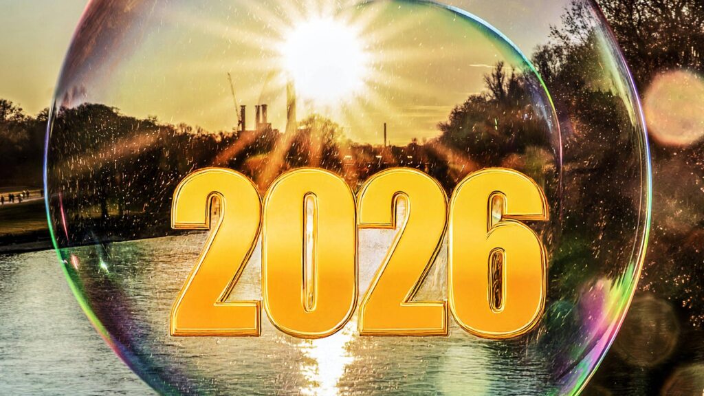Prévisions audacieuses : Dix thèses pour 2026 en marketing, agences et médias !