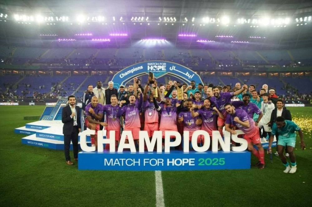 Rencontre Épique 2026 : Legends du Foot, Créateurs de Contenu et Artistes Mondiaux Unis pour l'Espoir !