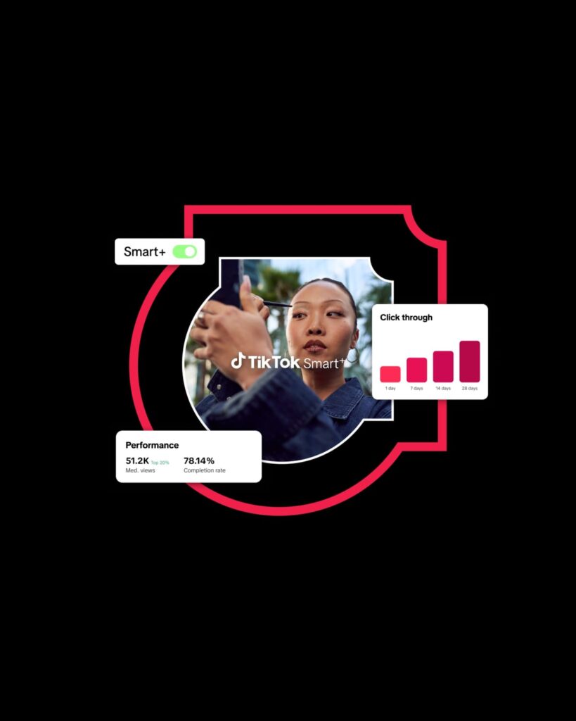 TikTok rend enfin son Smart+ automation usable pour les annonceurs !