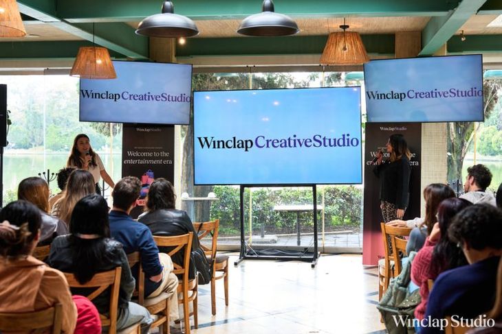 Formation des créateurs au Winclap Studio