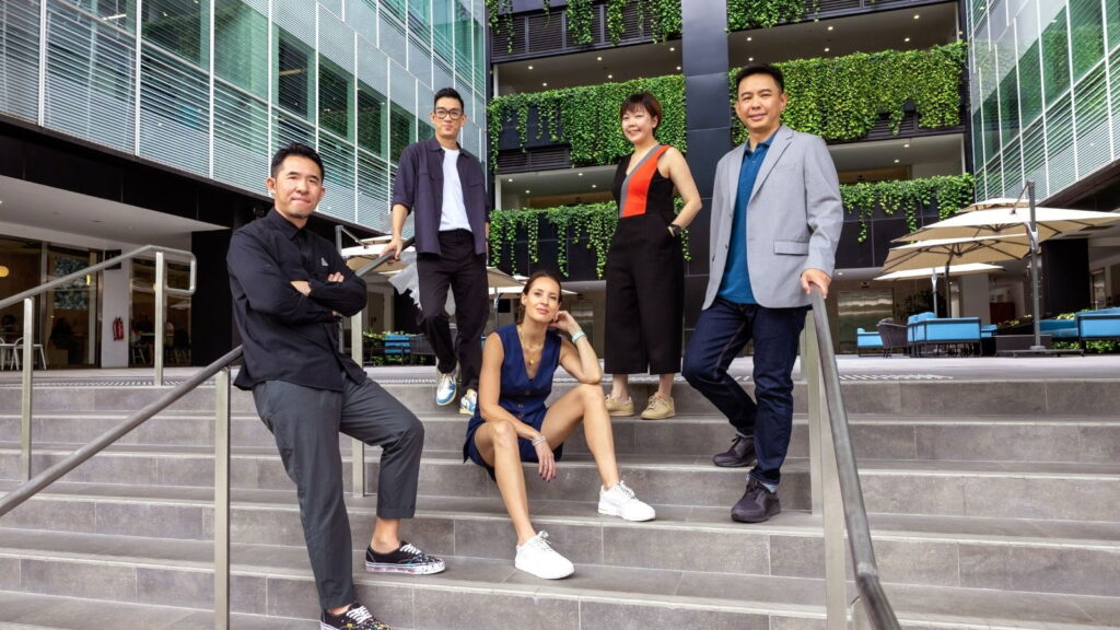 VCCP acquiert GOVT et crée un nouveau pôle régional à Singapour !