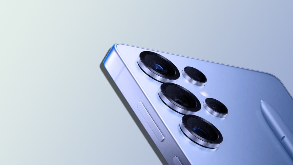 Fuites des supports marketing du Galaxy S26 Ultra : découvrez ce fleuron envoûtant dans un éclat de violet cobalt !