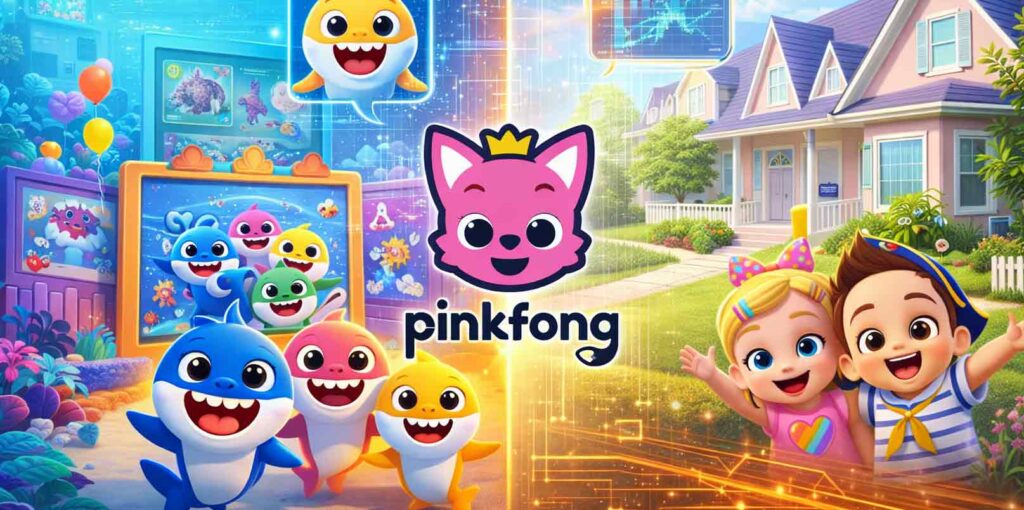 Le Grand Saut de Pinkfong : Comment le modèle 'Enter-Tech' coréen réinvente les règles du contenu mondial