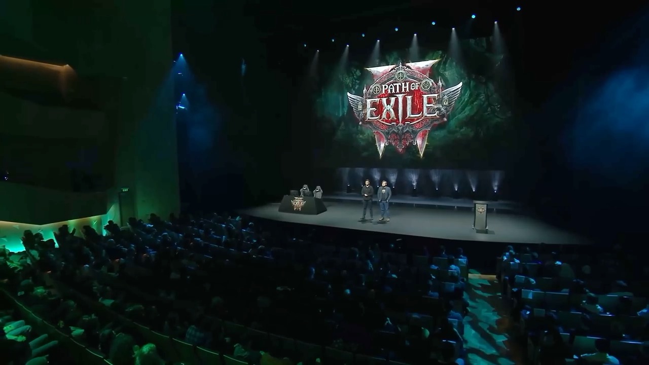 Bande-annonce d'annonce d'ExileCon 2026