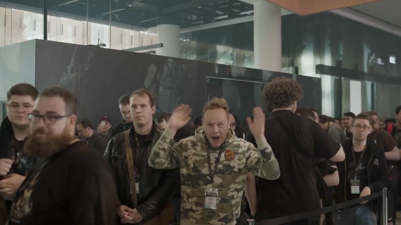 Bande-annonce d'annonce d'ExileCon 2026