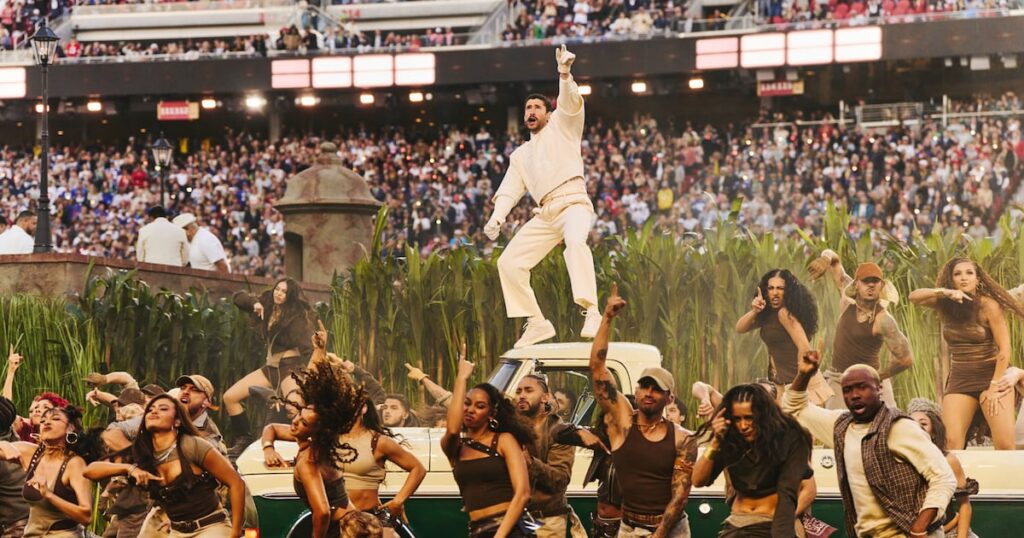 Le Super Bowl : le tremplin du marketing où les marques s'illuminent avec Bad Bunny !