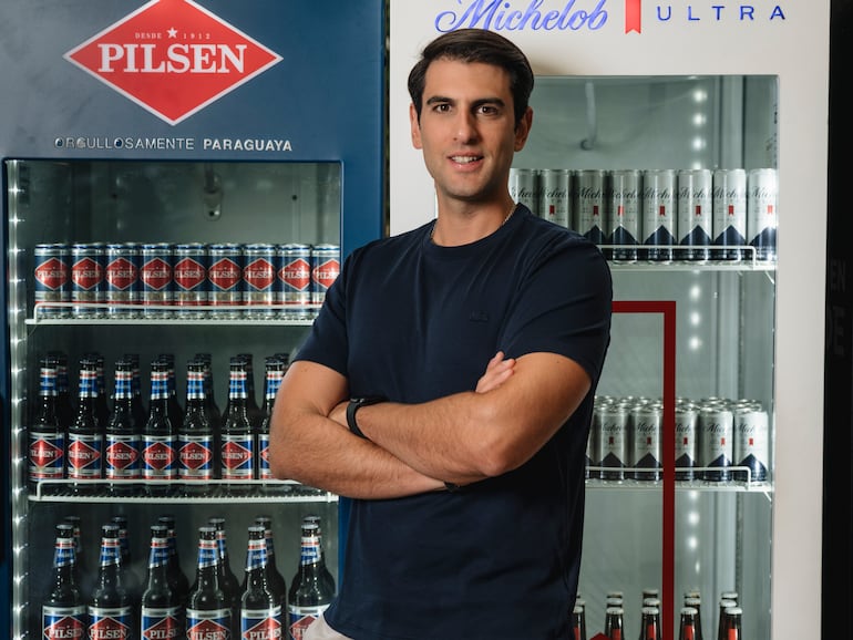 Guillermo Martínez : le premier Paraguayen à diriger Cervepar !