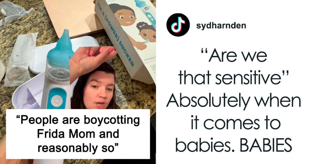 Vous êtes en colère ? Cette marque de produits pour bébés fait le buzz avec ses slogans inappropriés, les parents se mobilisent !