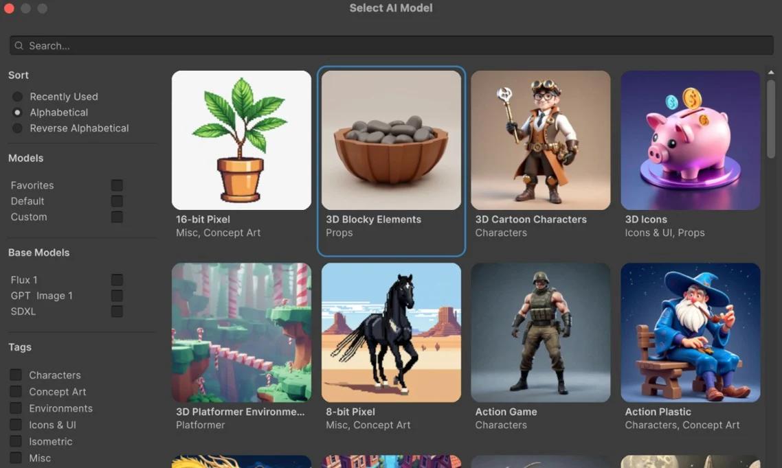 Image de l'IA chez Unity
