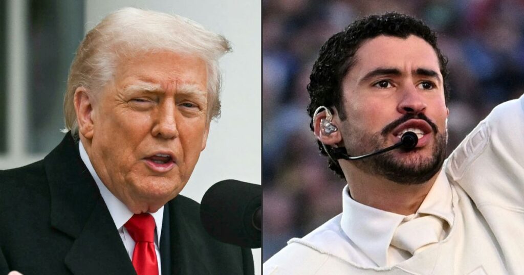 Censure ou stratégie marketing ? Bad Bunny efface son Instagram et relance les interrogations après les déclarations de Trump