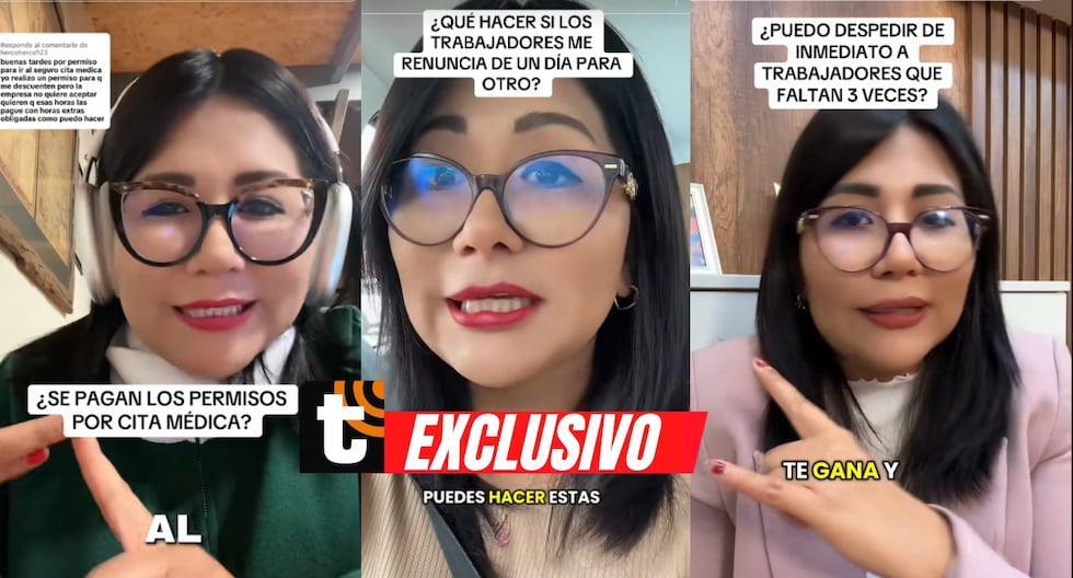 Découvrez Carolina Fernández, l'avocate du travail la plus célèbre de TikTok !