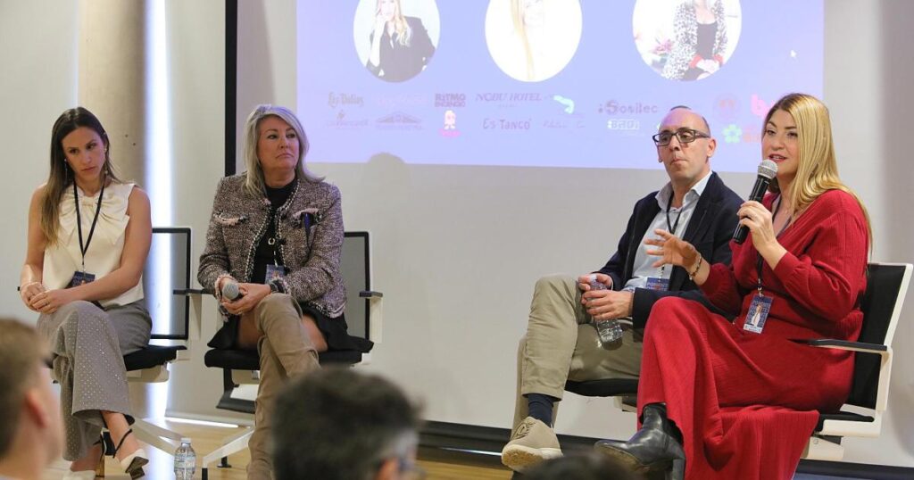 Des entrepreneuses célèbres dévoilent leurs secrets d'événements aux étudiants de l'IES Sa Blanca Dona !