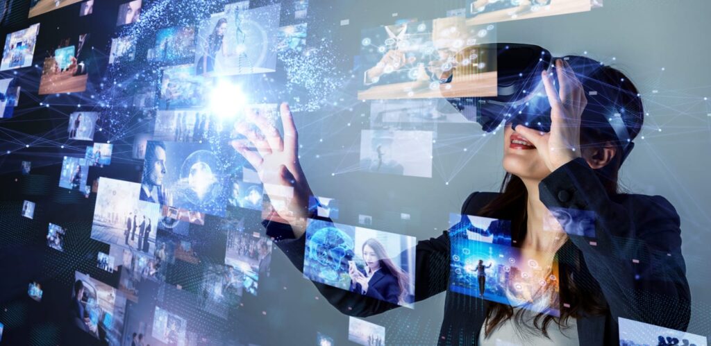 Dynamique du Marché de la Création de Contenus en Réalité Virtuelle : Adoption Technologique et Perspectives d'Avenir