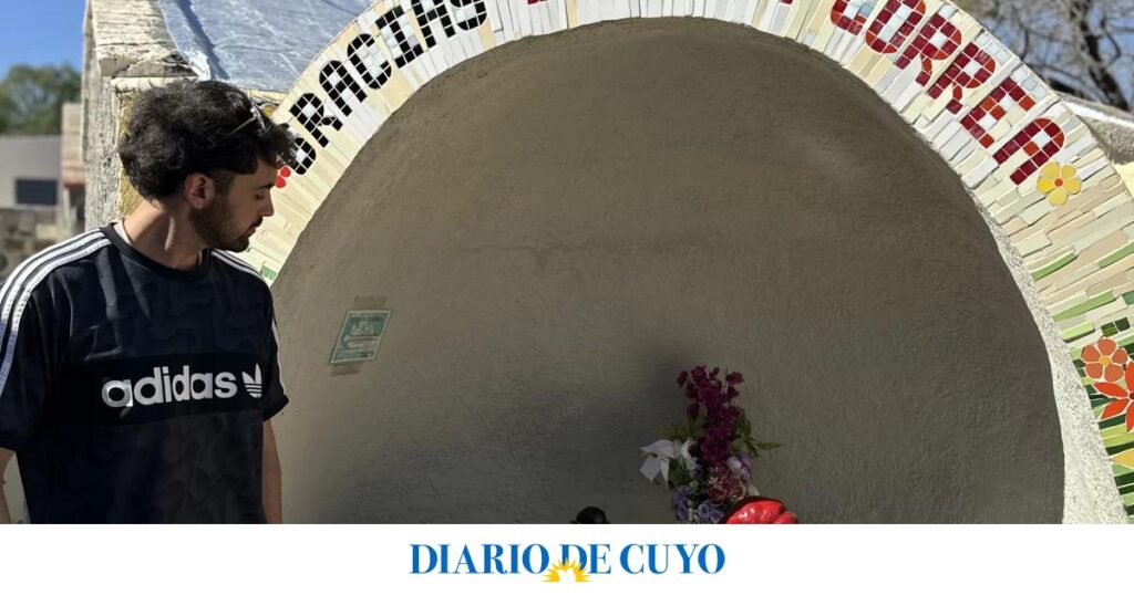 Facundo Clavero, le jeune créateur de contenu « par hasard » qui met en lumière San Juan grâce à ses réseaux sociaux.