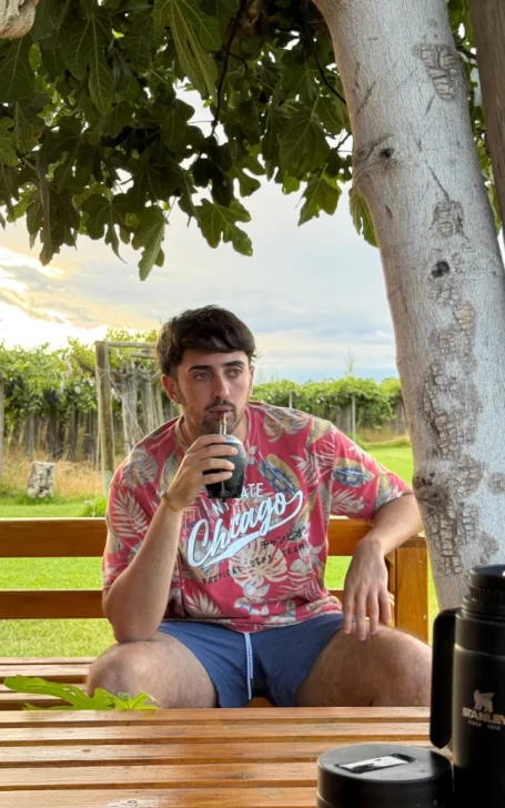 Facundo Clavero