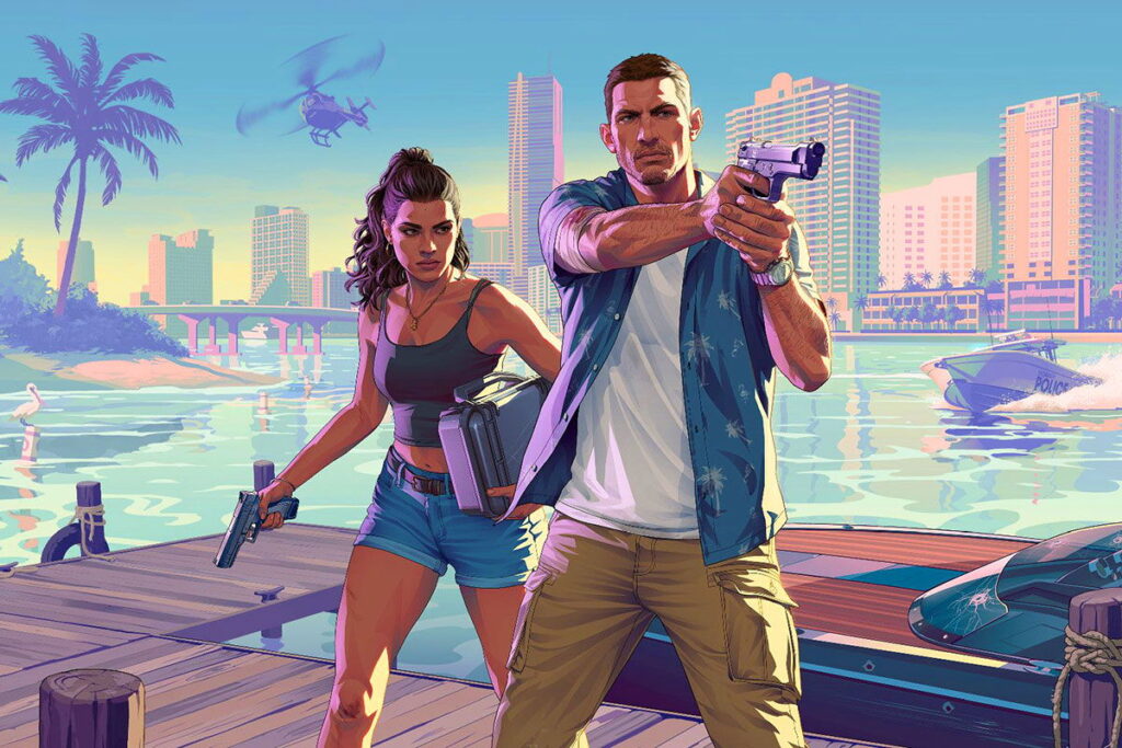 Grand Theft Auto VI : Une Stratégie Marketing Éblouissante pour l'Été !