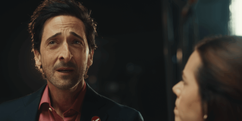 « La publicité multimillionnaire d'Adrien Brody pour TurboTax : Pourquoi Intuit investit davantage en marketing qu'en R&D »