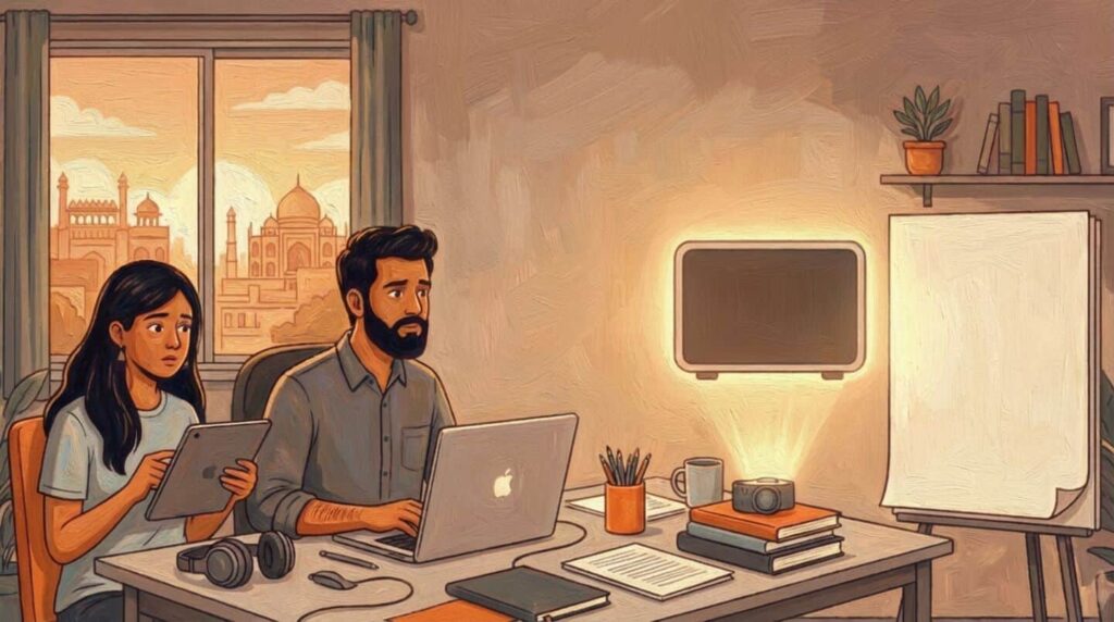 La règle des 3 heures en Inde : va-t-elle freiner les revenus et les collaborations des influenceurs ?