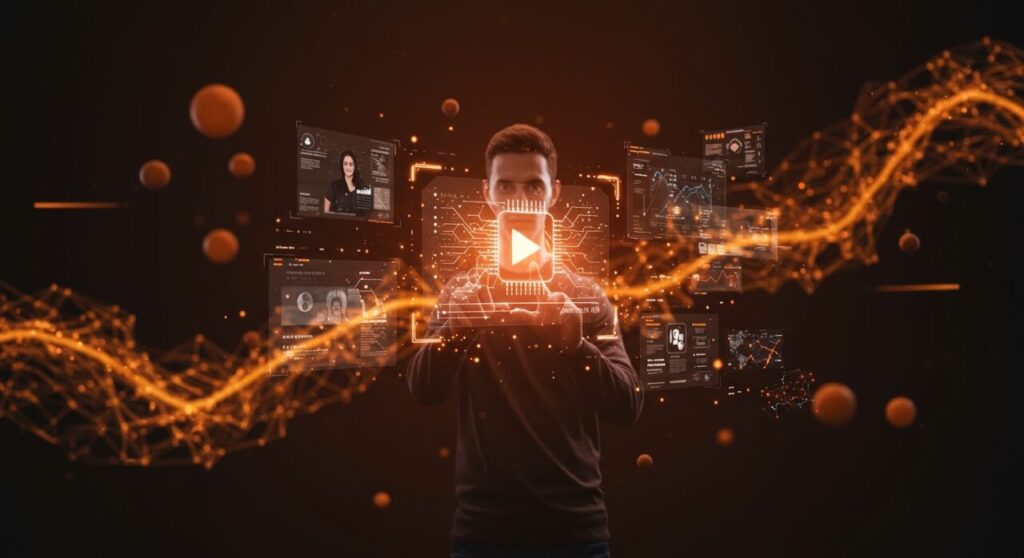 Meta teste Vibes : l’app révolutionnaire de vidéos grâce à l’IA !