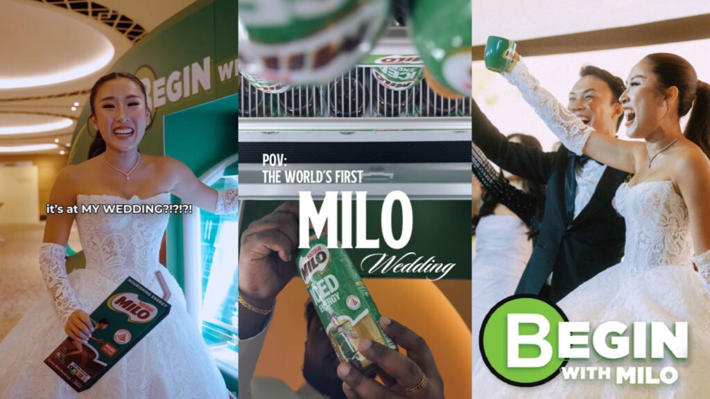 Pourquoi MILO fait chavirer les cœurs jusqu'au mariage !