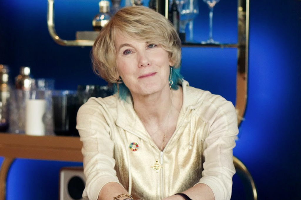 Sian Sutherland : « L'innocence radicale, un super pouvoir pour démarrer une entreprise ! »