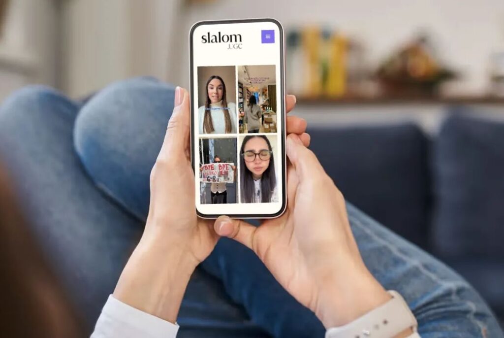 UGC Slalom, le premier marketplace de contenu généré par les utilisateurs en Espagne, lance sa première levée de fonds de 500 000 € avec une ambition d’atteindre 7,7 millions en 3 ans !