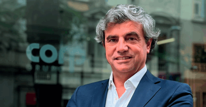 Eduardo Martínez rejoint STF Group pour dynamiser son développement international Eduardo Martínez rejoint STF Group pour dynamiser son développement international