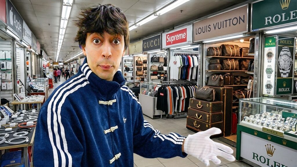 Voici la somme incroyable que Nil Ojeda aurait pu gagner lors du tirage du Rolex de Milfshakes !