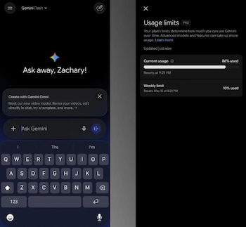 Google lancera bientôt une nouvelle fonctionnalité de création de vidéos.
