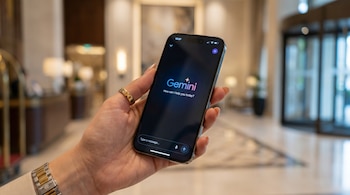 Google renouvelle visuellement la plateforme Gemini.